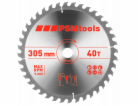 CMT sada dvou kotoučů hm 305x30mm 24/40z