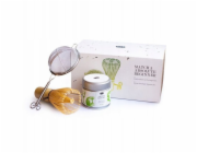 Paper & Tea Papír a čaj - Matcha sada pro začátečníky - startovací sada