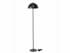 Boltze Kovová stojací lampa PETUNIA houba, výška 140 cm