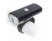 Blackburn Čelovka DAYBLAZER 550 PŘEDNÍ USB-C, 550 lumenů černá (NOVINKA)