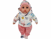 NoName Panenka Mariotoys 45 cm, mluví a zpívá polsky - 38