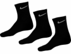 Nike Ponožky Everyday Cushioned SX7666-010 černé, velikos...