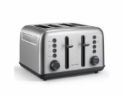 BUYDEEM Topinkovač 4 sloty DT640E, barva nerez