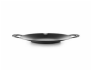 BUYDEEM Cast Aluminum Nonstick Grill Pan 36 cm, model CP101, color Black 