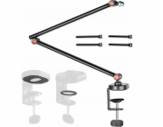 Mozos Stolní mikrofonní stojan SB44, černý