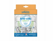 Dr Browns DR. BROWN`S-WB52014-Láhev se širokým hrdlem 150ml Možnosti+ 2 balení Džungle