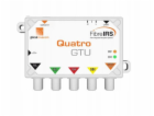 IRIS GI-FIBRE-IRS-GTU/MKIII QUATRO OPTICKÝ SATELITNÍ PŘIJ...