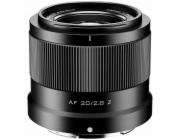 Viltrox Objektiv AF 20mm 2.8 pro Nikon Z