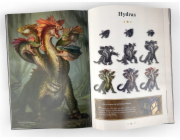 Archon Studio HRA HEROES OF MIGHT AND MAGIC III: UMĚLECKÁ KNIHA - dodatek (EN) - ARCHON