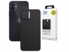 3MK Silikonový kryt Hardy MagSilicone pro Apple iPhone 12...