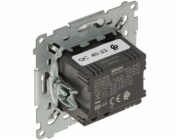 Kontakt-Simon DEC2CA.01/11-SIMON54 Prémiová USB nabíjecí zásuvka 5V DC / 3,1A