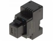 C2G Nabíječka Keystone FX-USB-C-FC/B