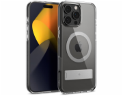 Spigen Stojánek Caseology Capella MagSafe, čirý šedý - iPhone 16 Pro