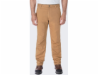 Carhartt Pracovní kalhoty Rugged RipSto hnědé barvy