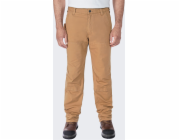 Carhartt Pracovní kalhoty Rugged RipSto hnědé barvy
