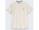 Carhartt Tričko Force Mid Pocket Malt
