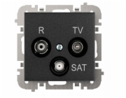 ELEKTROPLAST KONCOVKA SANTRA/4153-19/EPN R-TV SAT Elektro-Plast