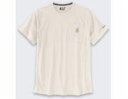 Carhartt Tričko Force Mid Pocket Malt