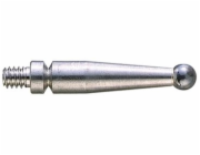 Mitutoyo MĚŘICÍ HROTIČKA M1,7x0,35 KULIČKA FI2,00 L=20,9 KARBID