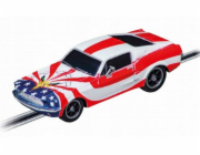 Carrera Auto GO 64289 Ford Mustang '67 Stars'n Stripes