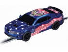 Carrera Auto GO 64290 Chevrolet Camaro Stars'n Stripes