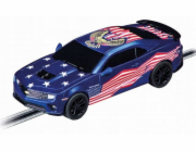 Carrera Auto GO 64290 Chevrolet Camaro Stars'n Stripes