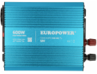Europower PŘEVODNÍK NAPĚTÍ INV/12/600/PS/S EUROPOWER