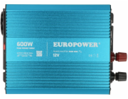 Europower PŘEVODNÍK NAPĚTÍ INV/12/600/PS/S EUROPOWER