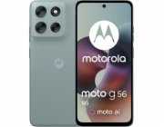 Motorola Moto G56 5G Smartphone 8/256GB šedý (PB7Y0036SE)