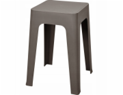 Home Styling Collection Lehká plastová stolička, 33 x 33 x 47 cm