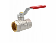 Arco Kulový kohout SENA na vodu s ocelovou rukojetí 4 GW 750111