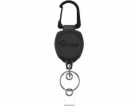 Aptel Karabina KeyBak Sidekick 24 Kevlar Blk Retractor