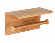 Wenko Držák toaletního papíru BAMBOO, bambus, WENKO