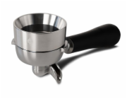 Eureka - Dávkovací trychtýř pro mlýnek Mignon 58 - 57 mm, chrom