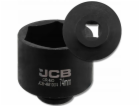JCB 3/4 hluboký rázový nástrčný klíč 74 mm (6hranný)