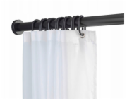 Wenko Teleskopická sprchová tyč LUZ, O 2,8 cm, 110–185 cm, WENKO