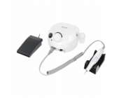 Aptel Profesionální manikúrní vrtačka na nehty MJ120 bílá