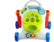 Lean Sport Barevná vzdělávací hra pro děti, která se rozsvítí