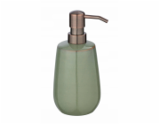 Wenko Dávkovač tekutého mýdla SIRMIONE, keramický, 430 ml, WENKO
