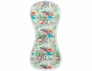 BabyMatex Redukční podložka PADDI X PRINT 0-13 a 18-36 kg