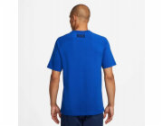Nike Cestovní top Inter Milán s krátkým rukávem FN8302-438