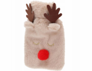 Home Styling Collection Plyšová termofor ve tvaru hračky, 26 cm