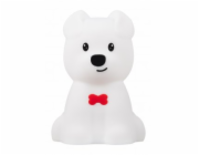 Rabbit & Friends Silikonová lampa Redleaf Silly Dog