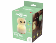 Ansmann Mobiles Nachtlicht Eule Finn