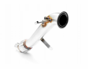 RM Motors Downpipe BMW E87 118D 120D M47N2 55mm