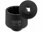 JCB 3/4 hluboký rázový nástrčný klíč 73 mm (12hranný)