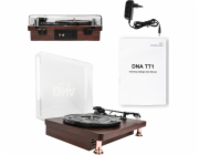 Bitmat Gramofon DNA DNA TT1 Gramofon s vinylovými deskami a Bluetooth