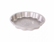 La Cucina Forma na pečení s motivem Santa Clause, 25 cm