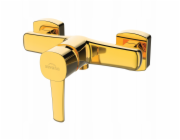 Invena Sprchová baterie Glamour, zlatá BN-02-009-V