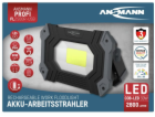 Ansmann Pracovní světlo FL2500R, 2400 lumenů, dobíjecí